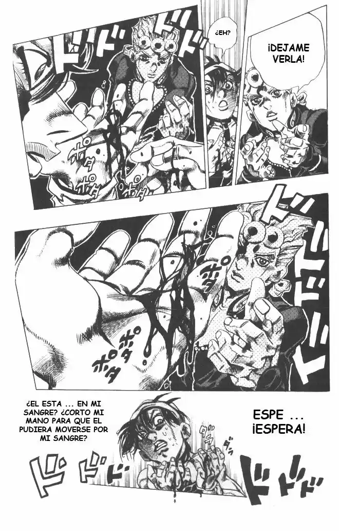 JoJos Bizarre Adventure Parte 5 - Vento Aureo - Capítulo 527 - Página 12 - LectorTMOo