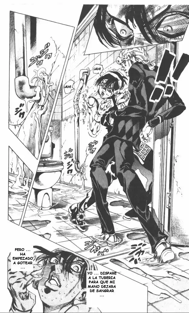 JoJos Bizarre Adventure Parte 5 - Vento Aureo - Capítulo 527 - Página 19 - LectorTMOo
