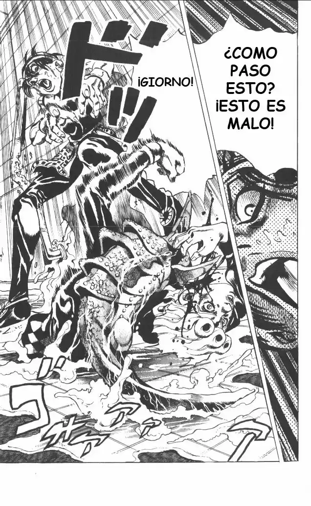 JoJos Bizarre Adventure Parte 5 - Vento Aureo - Capítulo 527 - Página 20 - LectorTMOo