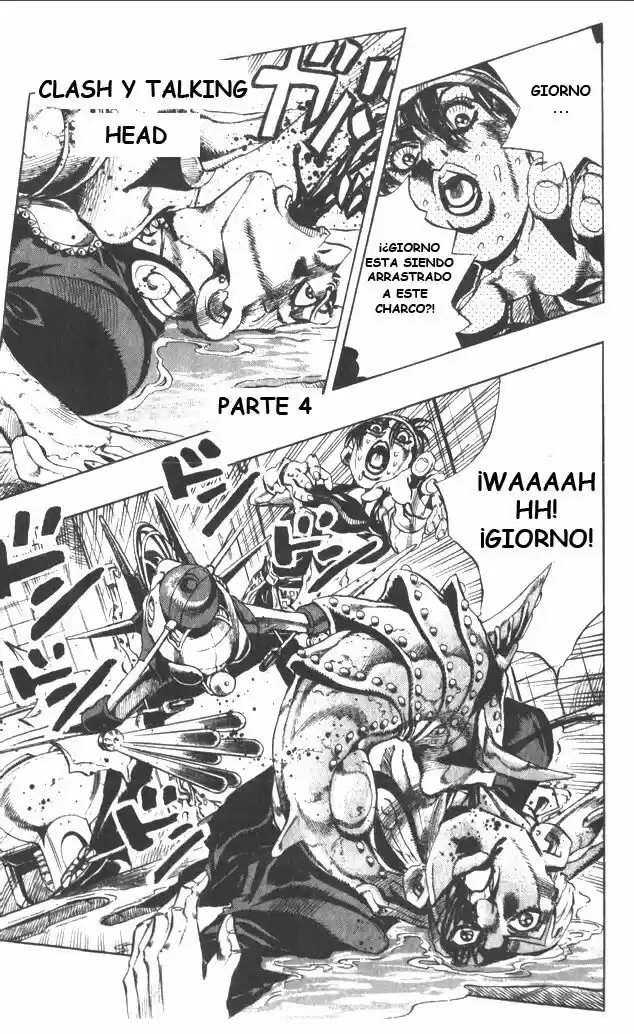 JoJos Bizarre Adventure Parte 5 - Vento Aureo - Capítulo 528 - Página 2 - LectorTMOo