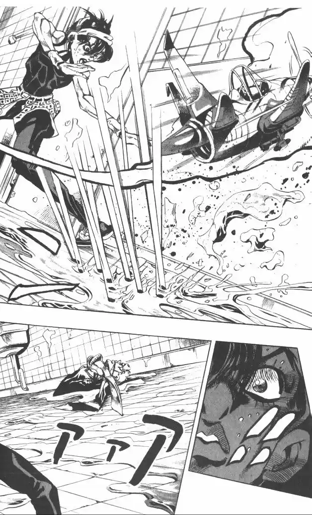 JoJos Bizarre Adventure Parte 5 - Vento Aureo - Capítulo 528 - Página 3 - LectorTMOo