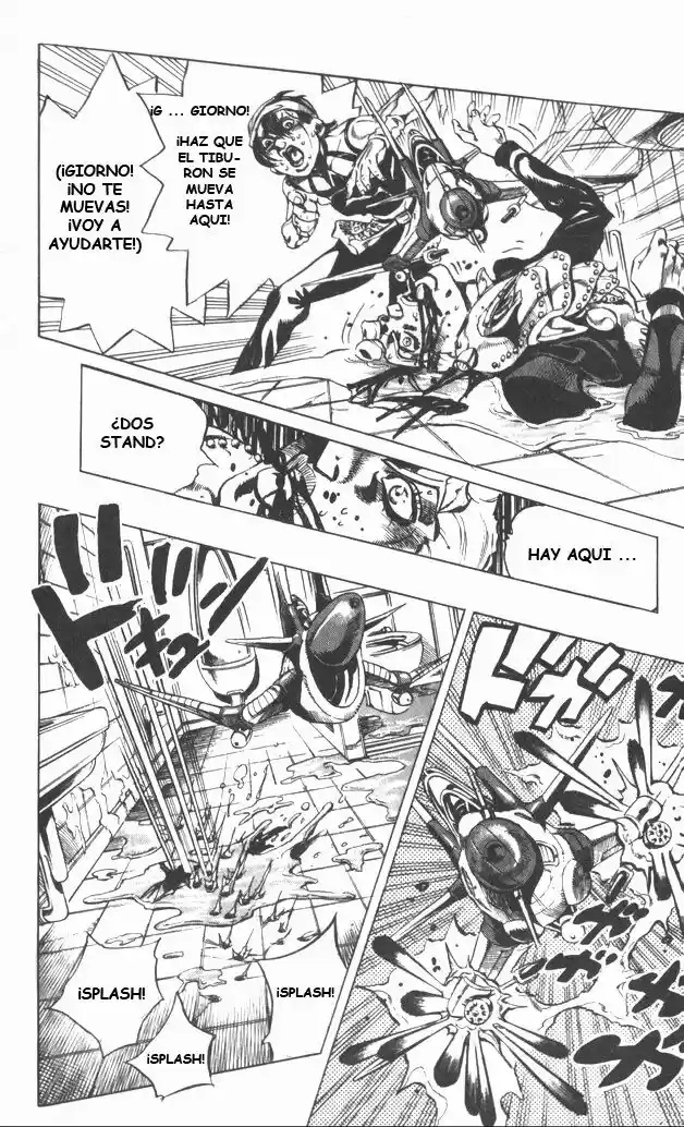 JoJos Bizarre Adventure Parte 5 - Vento Aureo - Capítulo 528 - Página 7 - LectorTMOo