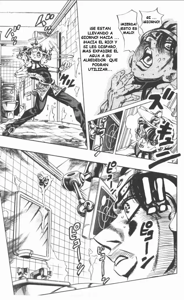 JoJos Bizarre Adventure Parte 5 - Vento Aureo - Capítulo 528 - Página 8 - LectorTMOo
