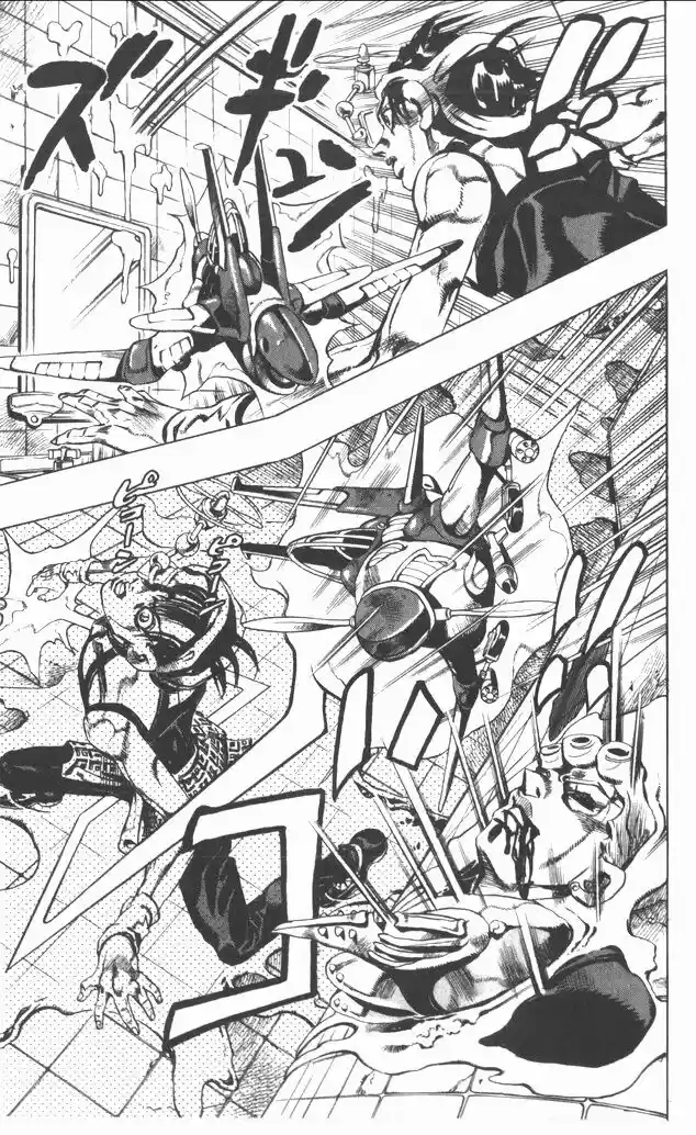 JoJos Bizarre Adventure Parte 5 - Vento Aureo - Capítulo 528 - Página 10 - LectorTMOo