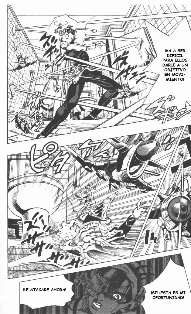 JoJos Bizarre Adventure Parte 5 - Vento Aureo - Capítulo 528 - Página 11 - LectorTMOo