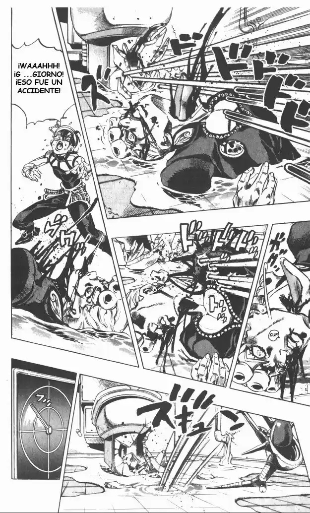 JoJos Bizarre Adventure Parte 5 - Vento Aureo - Capítulo 528 - Página 13 - LectorTMOo