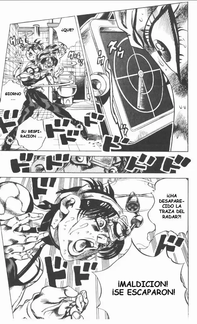 JoJos Bizarre Adventure Parte 5 - Vento Aureo - Capítulo 528 - Página 14 - LectorTMOo