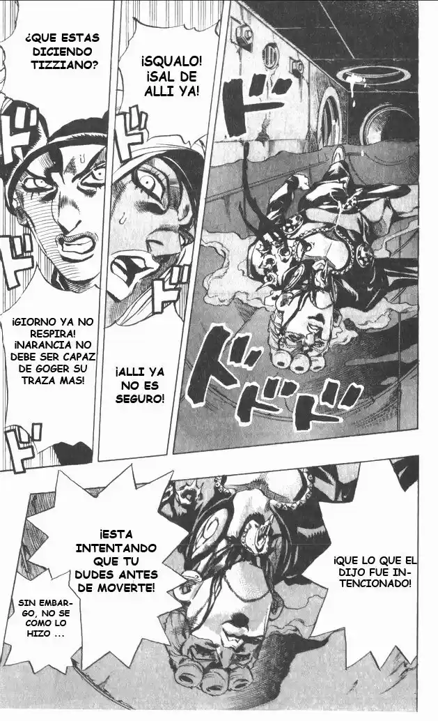 JoJos Bizarre Adventure Parte 5 - Vento Aureo - Capítulo 528 - Página 16 - LectorTMOo