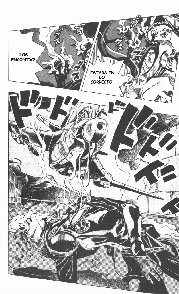JoJos Bizarre Adventure Parte 5 - Vento Aureo - Capítulo 528 - Página 17 - LectorTMOo