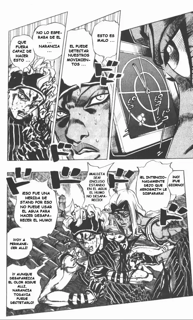 JoJos Bizarre Adventure Parte 5 - Vento Aureo - Capítulo 529 - Página 5 - LectorTMOo