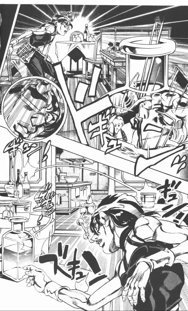 JoJos Bizarre Adventure Parte 5 - Vento Aureo - Capítulo 529 - Página 7 - LectorTMOo