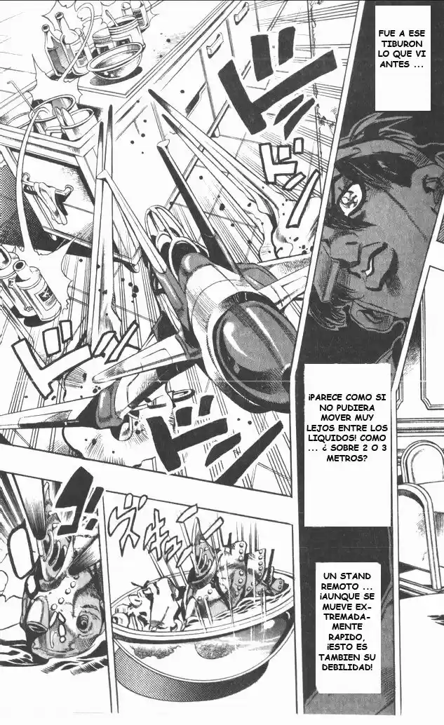 JoJos Bizarre Adventure Parte 5 - Vento Aureo - Capítulo 529 - Página 8 - LectorTMOo