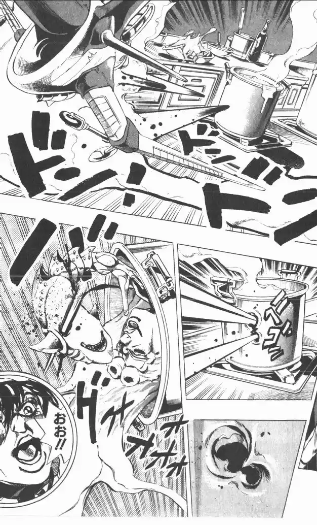 JoJos Bizarre Adventure Parte 5 - Vento Aureo - Capítulo 529 - Página 10 - LectorTMOo