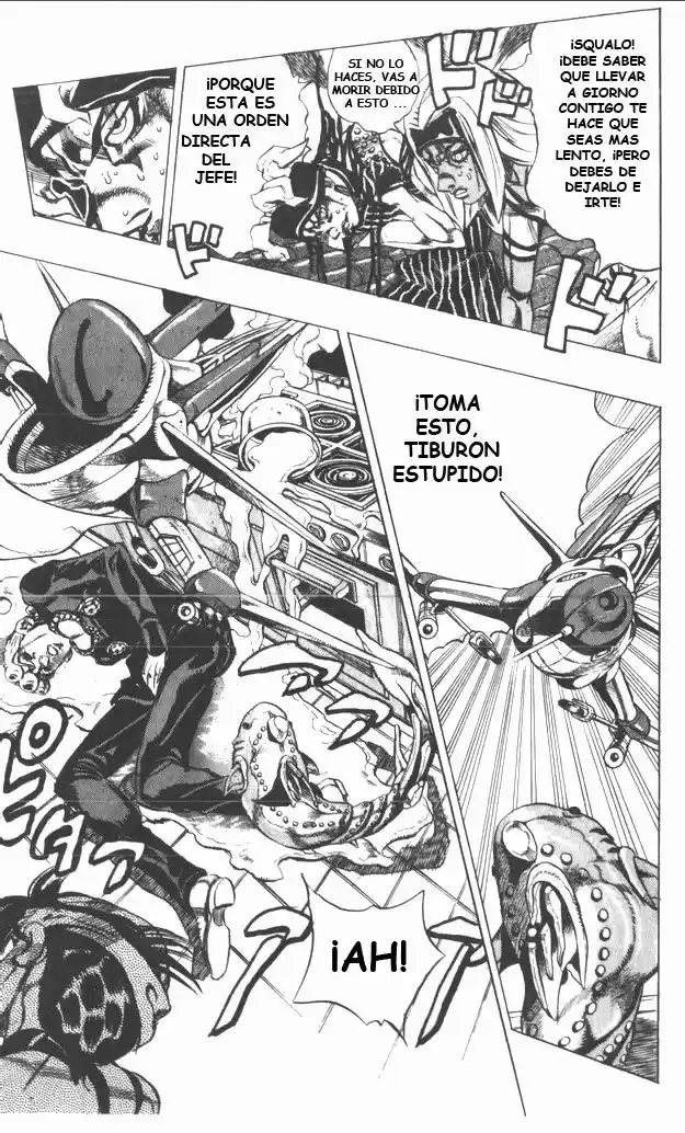 JoJos Bizarre Adventure Parte 5 - Vento Aureo - Capítulo 529 - Página 12 - LectorTMOo