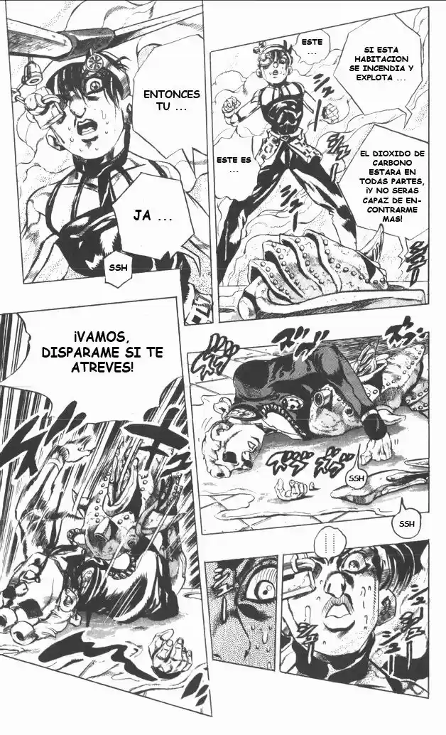 JoJos Bizarre Adventure Parte 5 - Vento Aureo - Capítulo 529 - Página 14 - LectorTMOo