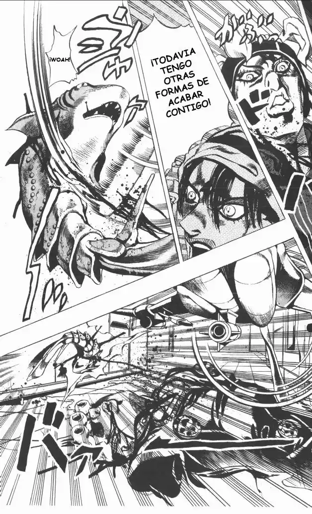 JoJos Bizarre Adventure Parte 5 - Vento Aureo - Capítulo 529 - Página 16 - LectorTMOo