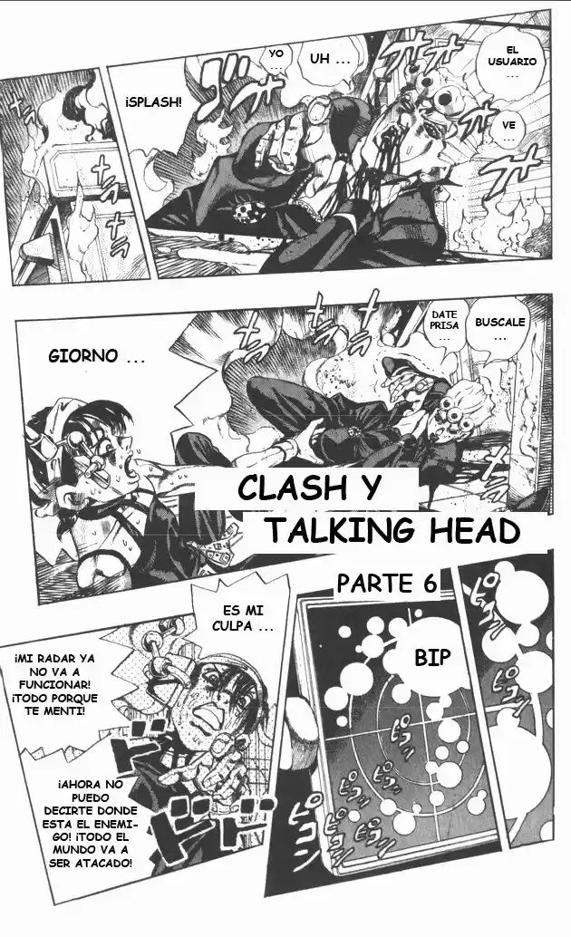 JoJos Bizarre Adventure Parte 5 - Vento Aureo - Capítulo 530 - Página 2 - LectorTMOo