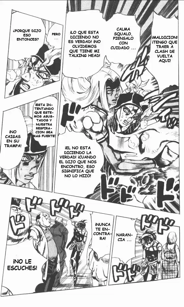 JoJos Bizarre Adventure Parte 5 - Vento Aureo - Capítulo 530 - Página 14 - LectorTMOo