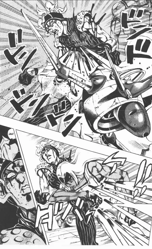 JoJos Bizarre Adventure Parte 5 - Vento Aureo - Capítulo 531 - Página 6 - LectorTMOo