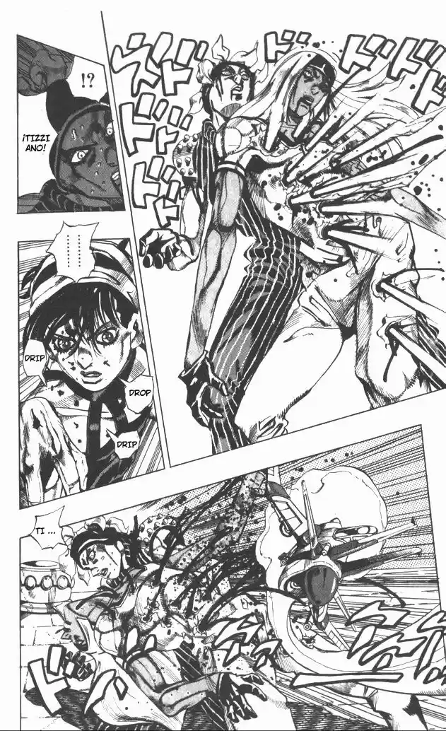 JoJos Bizarre Adventure Parte 5 - Vento Aureo - Capítulo 531 - Página 7 - LectorTMOo