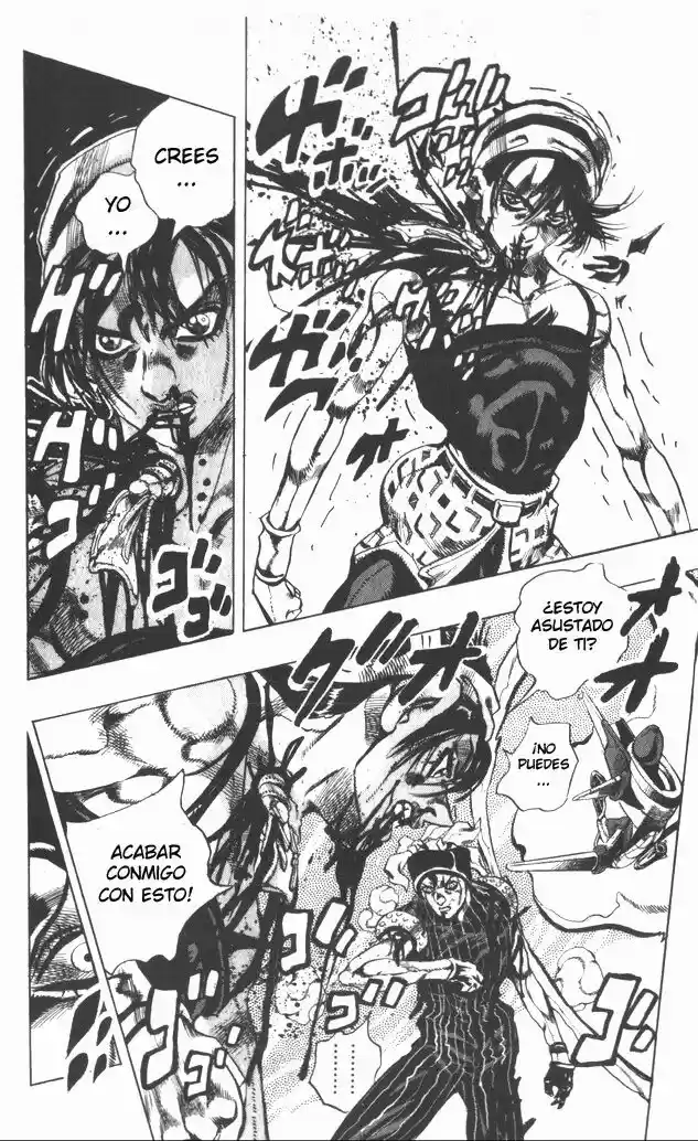 JoJos Bizarre Adventure Parte 5 - Vento Aureo - Capítulo 531 - Página 11 - LectorTMOo