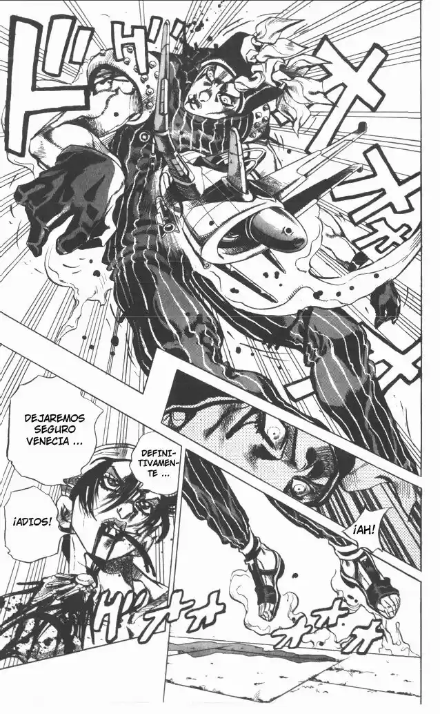 JoJos Bizarre Adventure Parte 5 - Vento Aureo - Capítulo 531 - Página 12 - LectorTMOo