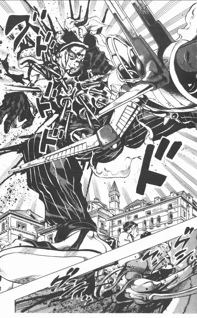 JoJos Bizarre Adventure Parte 5 - Vento Aureo - Capítulo 531 - Página 14 - LectorTMOo