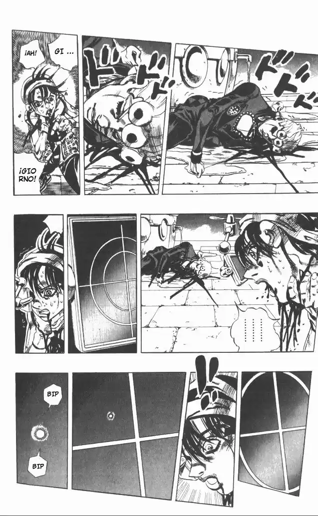 JoJos Bizarre Adventure Parte 5 - Vento Aureo - Capítulo 531 - Página 17 - LectorTMOo