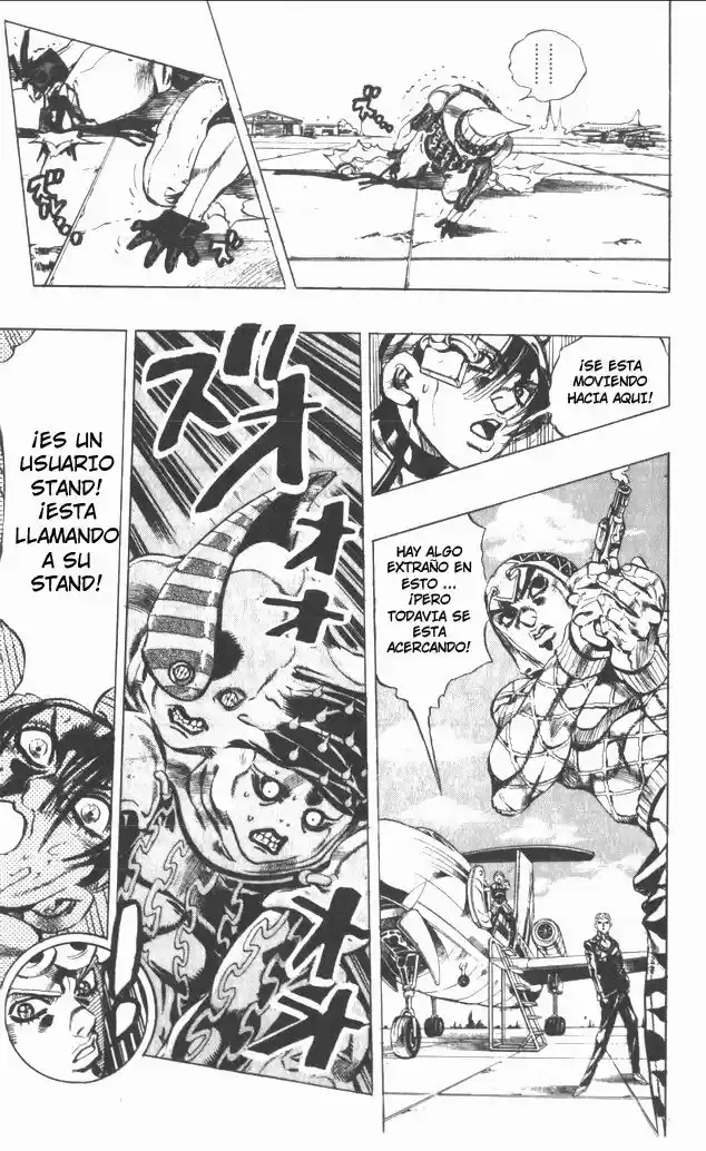 JoJos Bizarre Adventure Parte 5 - Vento Aureo - Capítulo 532 - Página 18 - LectorTMOo
