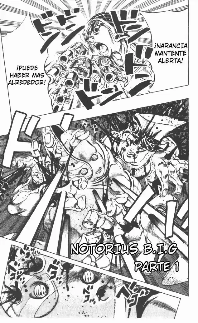 JoJos Bizarre Adventure Parte 5 - Vento Aureo - Capítulo 533 - Página 2 - LectorTMOo