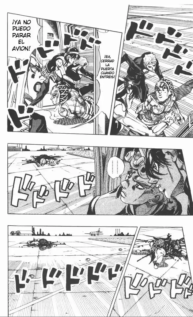 JoJos Bizarre Adventure Parte 5 - Vento Aureo - Capítulo 533 - Página 7 - LectorTMOo
