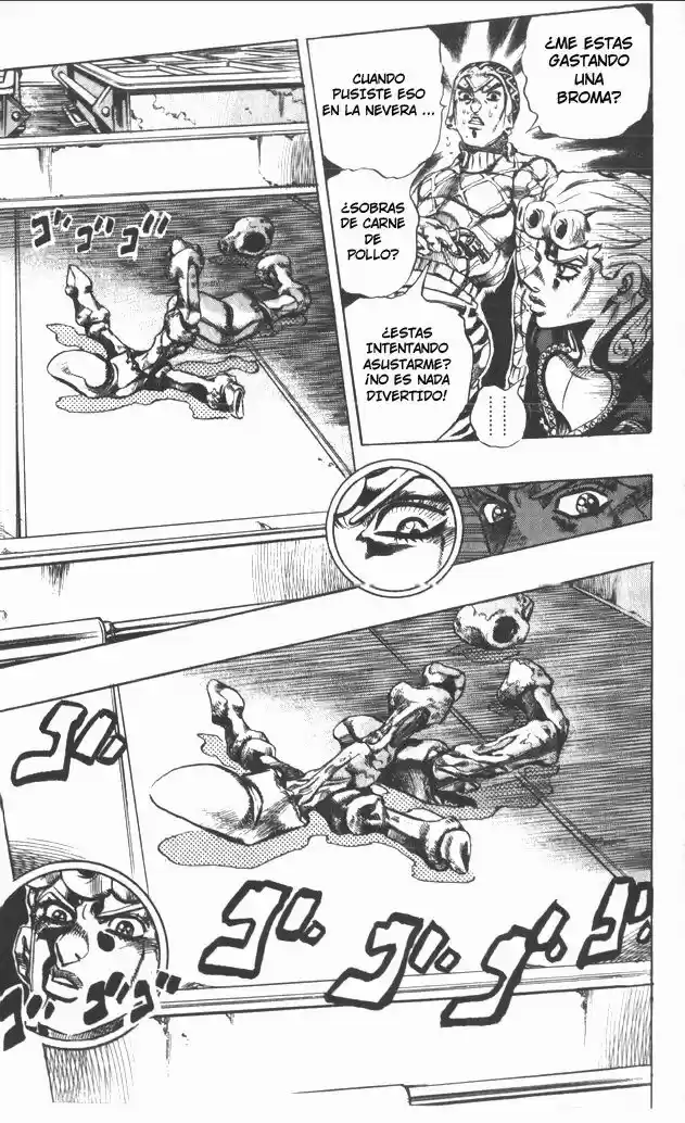 JoJos Bizarre Adventure Parte 5 - Vento Aureo - Capítulo 533 - Página 18 - LectorTMOo