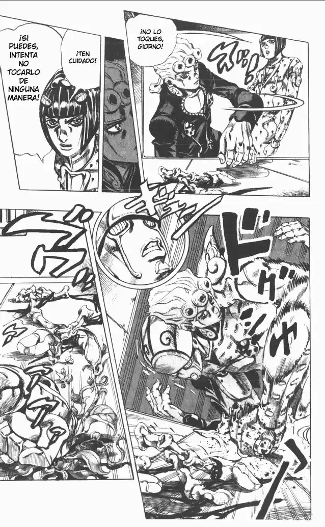 JoJos Bizarre Adventure Parte 5 - Vento Aureo - Capítulo 534 - Página 6 - LectorTMOo