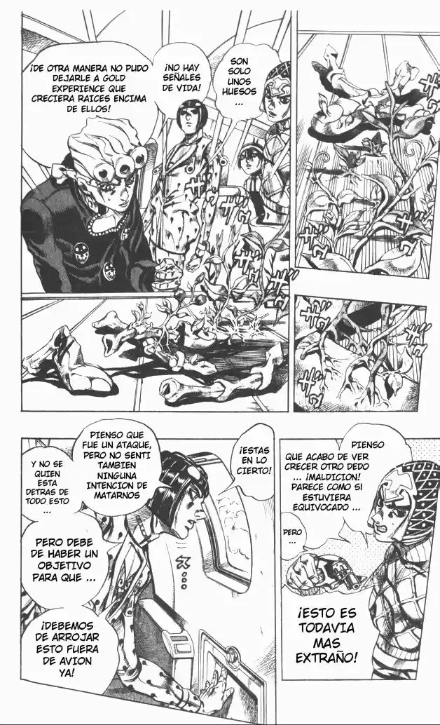 JoJos Bizarre Adventure Parte 5 - Vento Aureo - Capítulo 534 - Página 7 - LectorTMOo