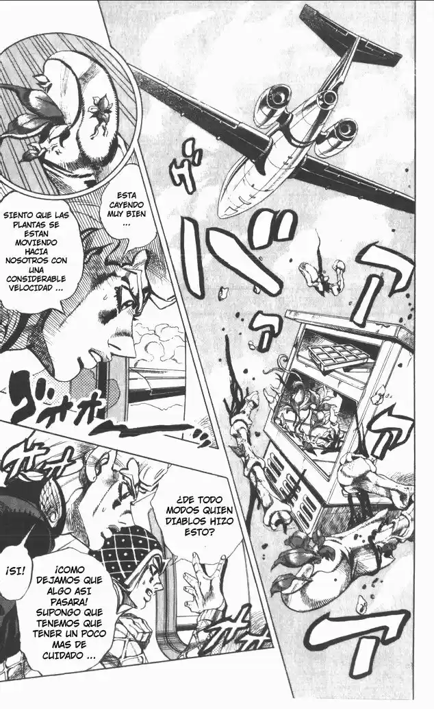 JoJos Bizarre Adventure Parte 5 - Vento Aureo - Capítulo 534 - Página 10 - LectorTMOo