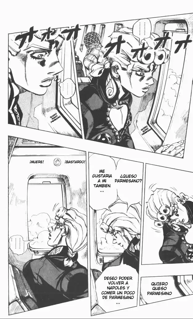 JoJos Bizarre Adventure Parte 5 - Vento Aureo - Capítulo 534 - Página 11 - LectorTMOo