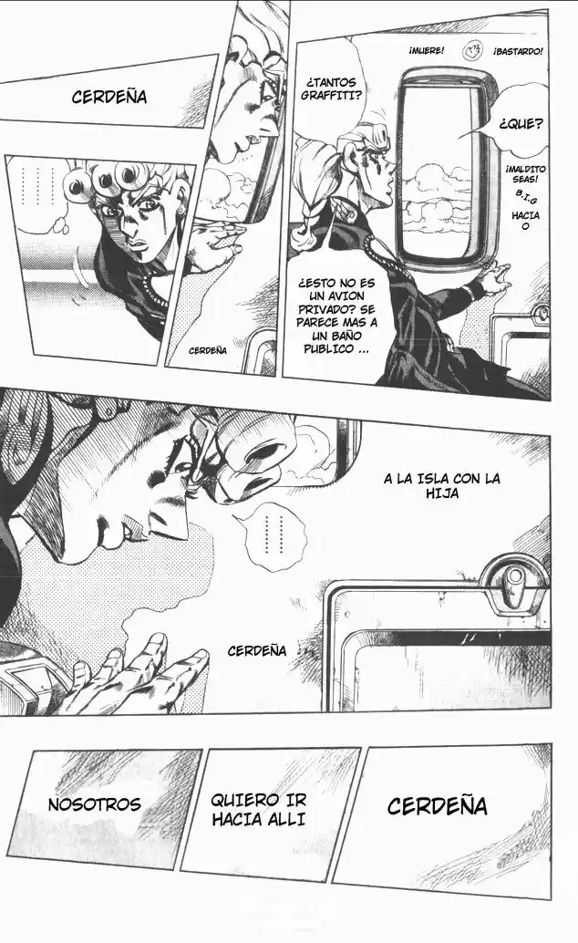 JoJos Bizarre Adventure Parte 5 - Vento Aureo - Capítulo 534 - Página 12 - LectorTMOo
