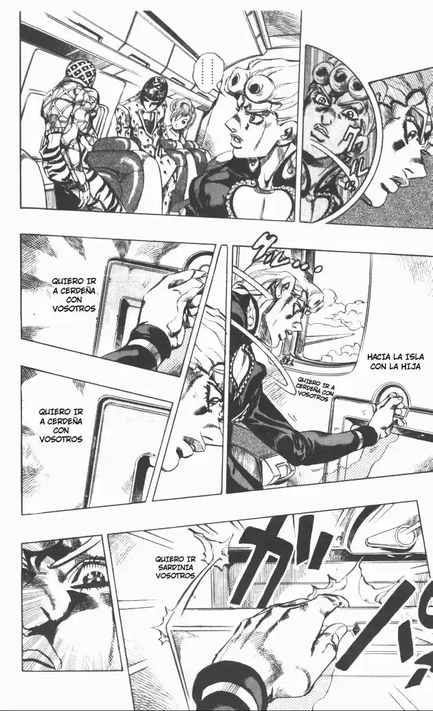 JoJos Bizarre Adventure Parte 5 - Vento Aureo - Capítulo 534 - Página 13 - LectorTMOo