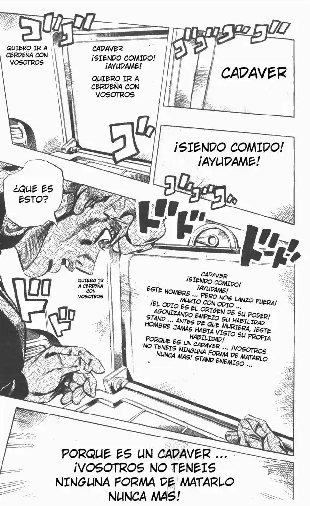 JoJos Bizarre Adventure Parte 5 - Vento Aureo - Capítulo 534 - Página 14 - LectorTMOo