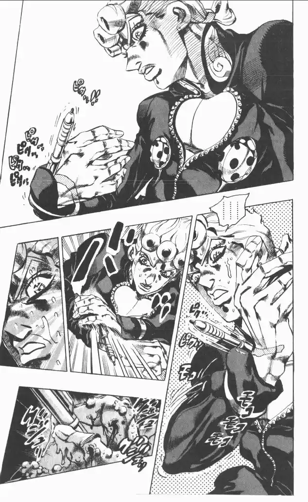 JoJos Bizarre Adventure Parte 5 - Vento Aureo - Capítulo 534 - Página 16 - LectorTMOo