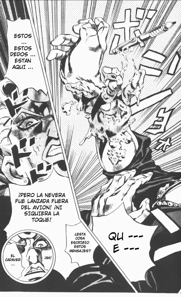 JoJos Bizarre Adventure Parte 5 - Vento Aureo - Capítulo 534 - Página 18 - LectorTMOo