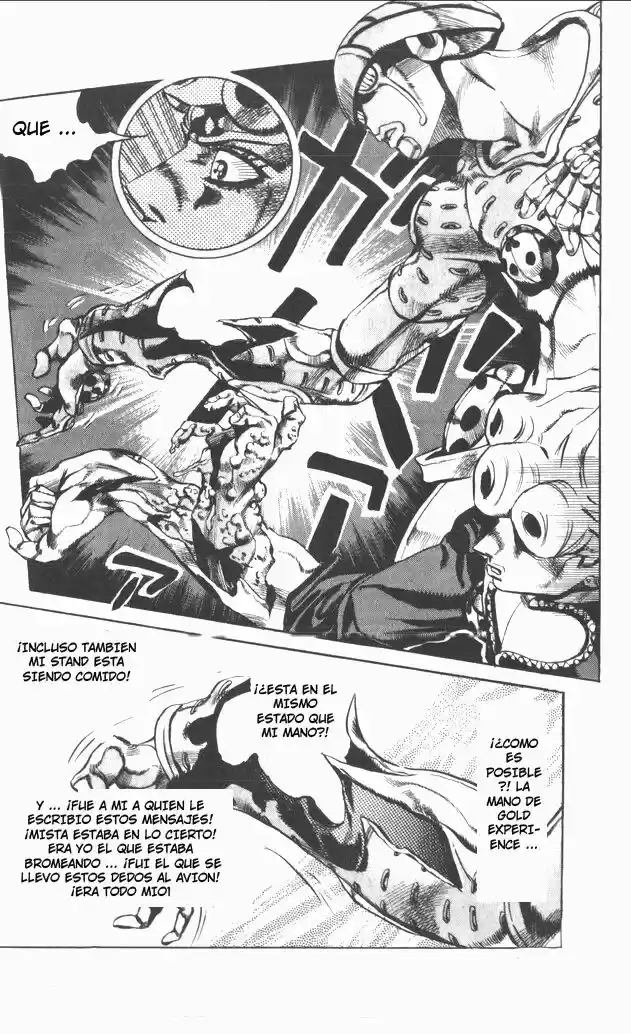 JoJos Bizarre Adventure Parte 5 - Vento Aureo - Capítulo 534 - Página 20 - LectorTMOo