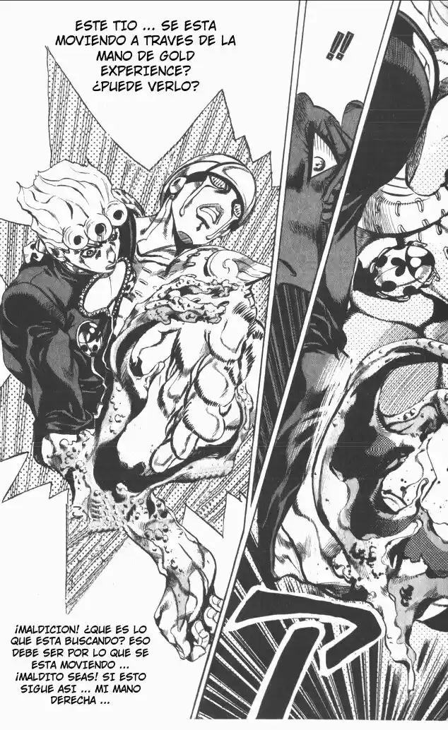 JoJos Bizarre Adventure Parte 5 - Vento Aureo - Capítulo 535 - Página 4 - LectorTMOo