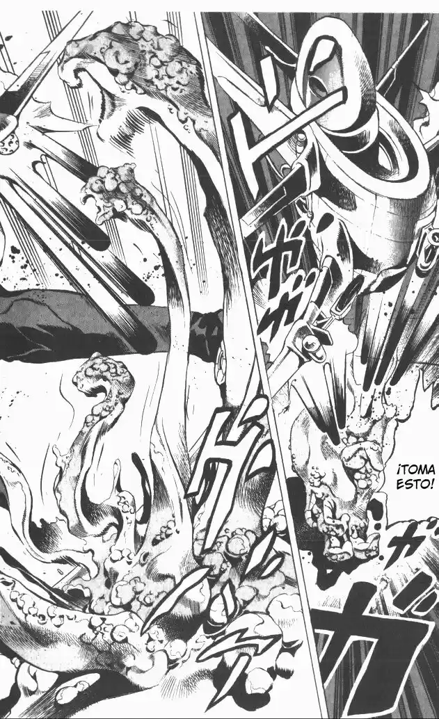 JoJos Bizarre Adventure Parte 5 - Vento Aureo - Capítulo 535 - Página 11 - LectorTMOo