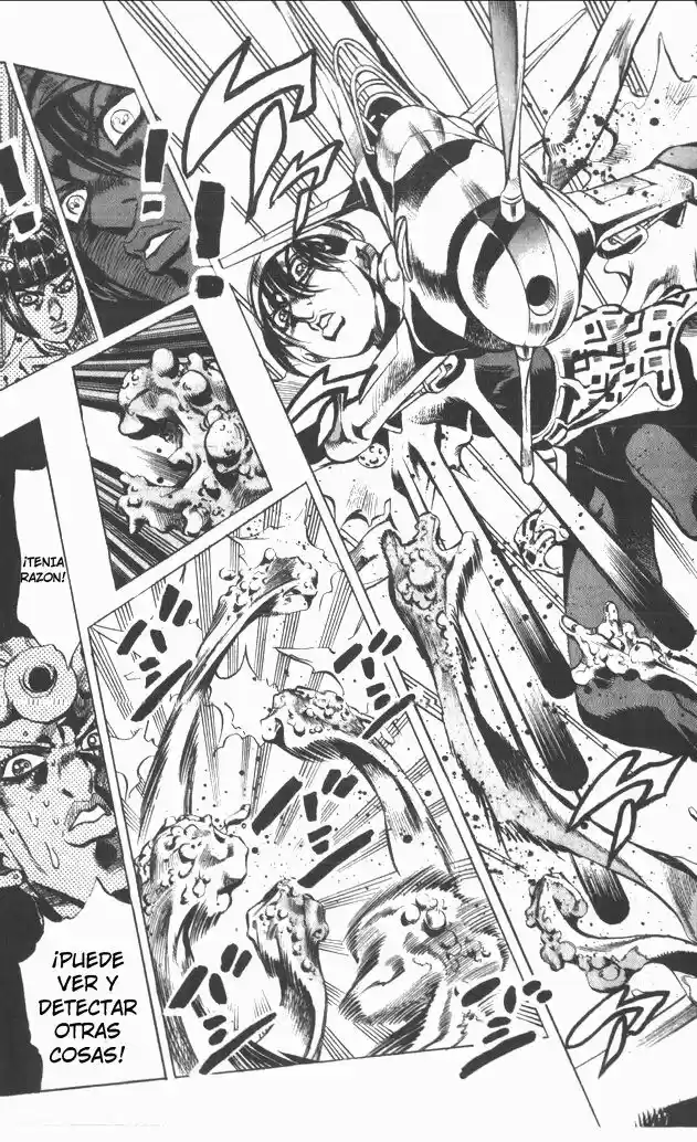 JoJos Bizarre Adventure Parte 5 - Vento Aureo - Capítulo 535 - Página 12 - LectorTMOo