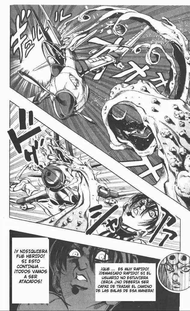 JoJos Bizarre Adventure Parte 5 - Vento Aureo - Capítulo 535 - Página 13 - LectorTMOo