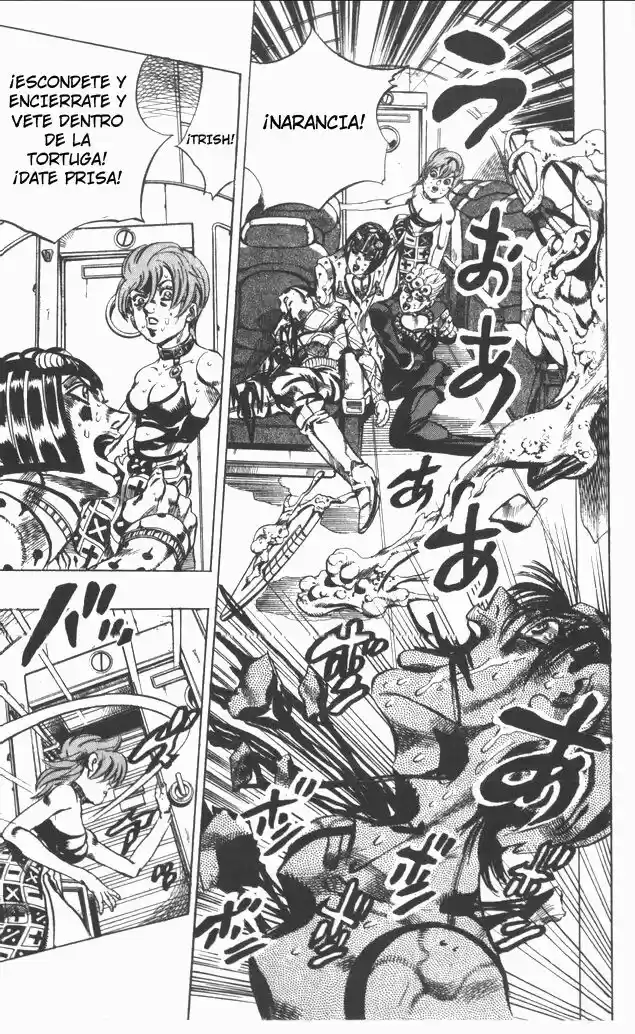 JoJos Bizarre Adventure Parte 5 - Vento Aureo - Capítulo 535 - Página 14 - LectorTMOo