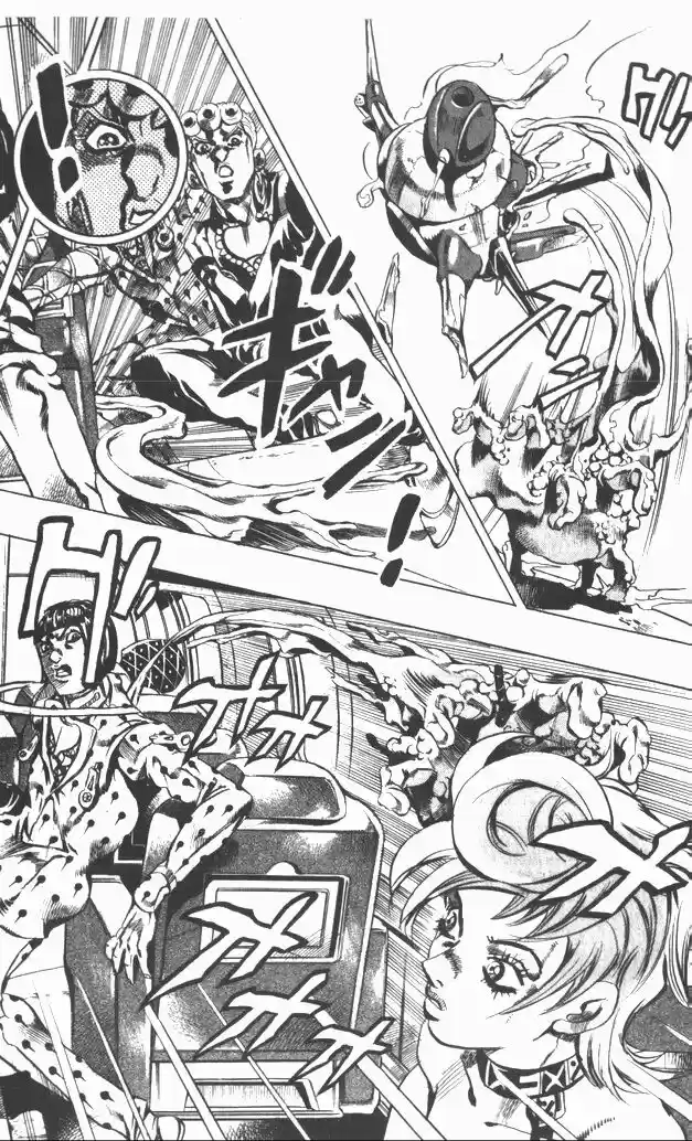 JoJos Bizarre Adventure Parte 5 - Vento Aureo - Capítulo 535 - Página 15 - LectorTMOo