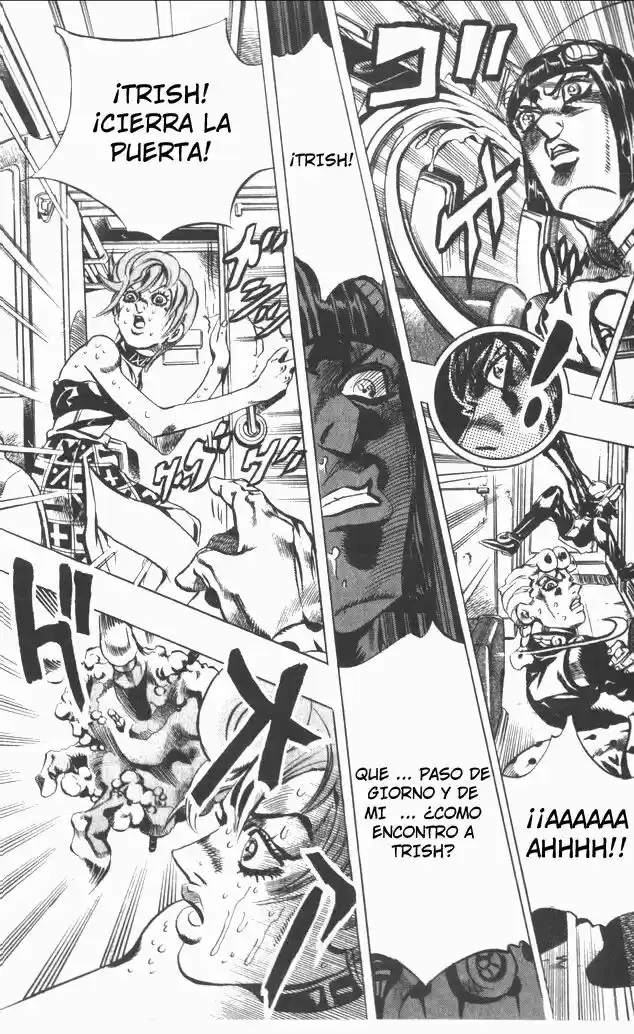 JoJos Bizarre Adventure Parte 5 - Vento Aureo - Capítulo 535 - Página 16 - LectorTMOo