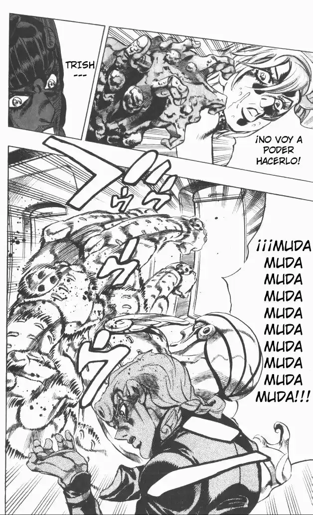 JoJos Bizarre Adventure Parte 5 - Vento Aureo - Capítulo 535 - Página 17 - LectorTMOo